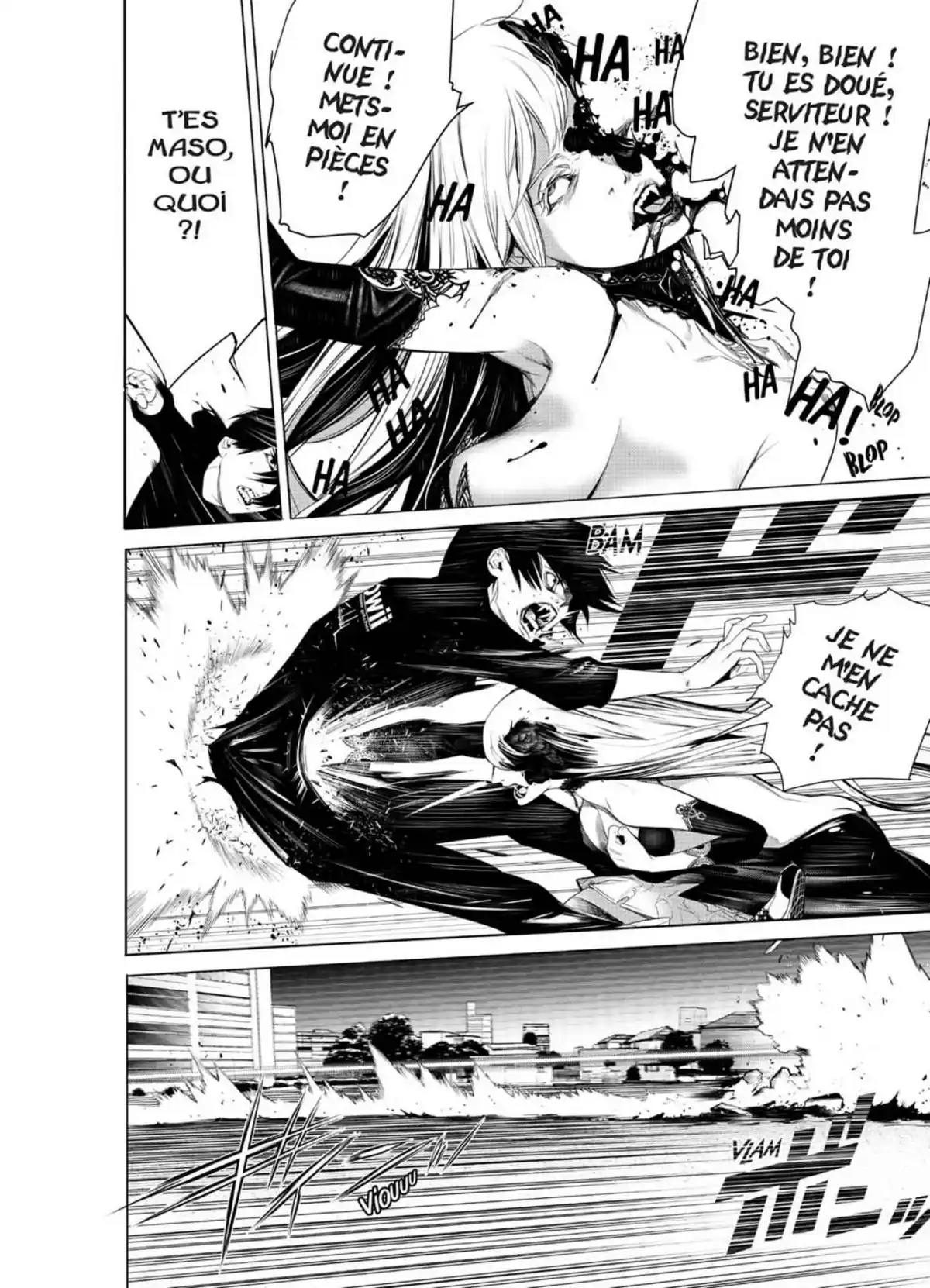 Bakemonogatari Volume 14 page 61