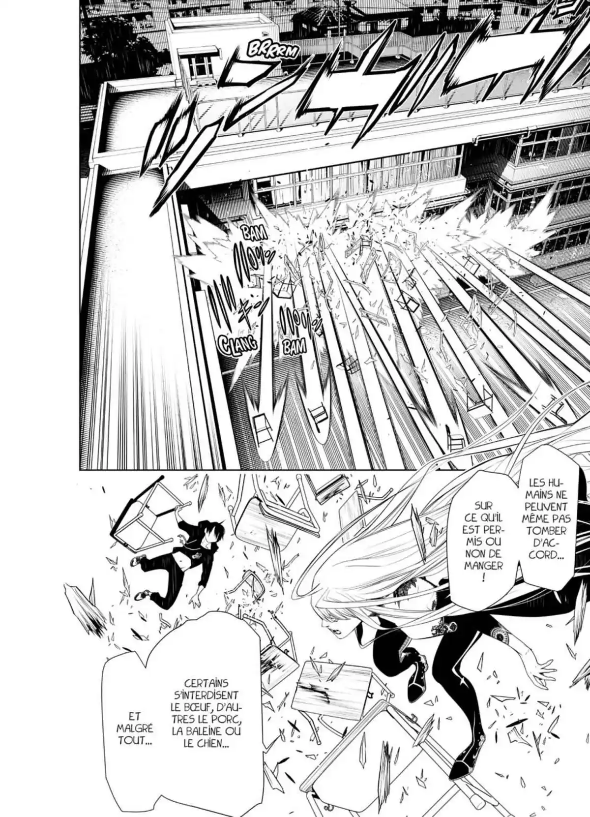 Bakemonogatari Volume 14 page 65