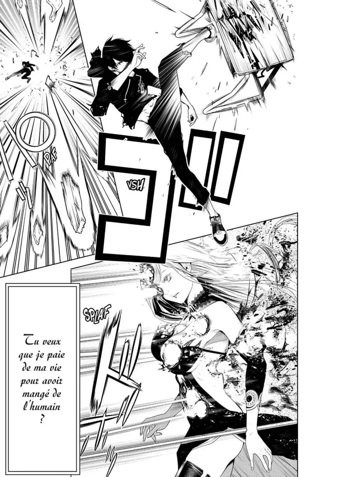 Bakemonogatari Volume 14 page 66