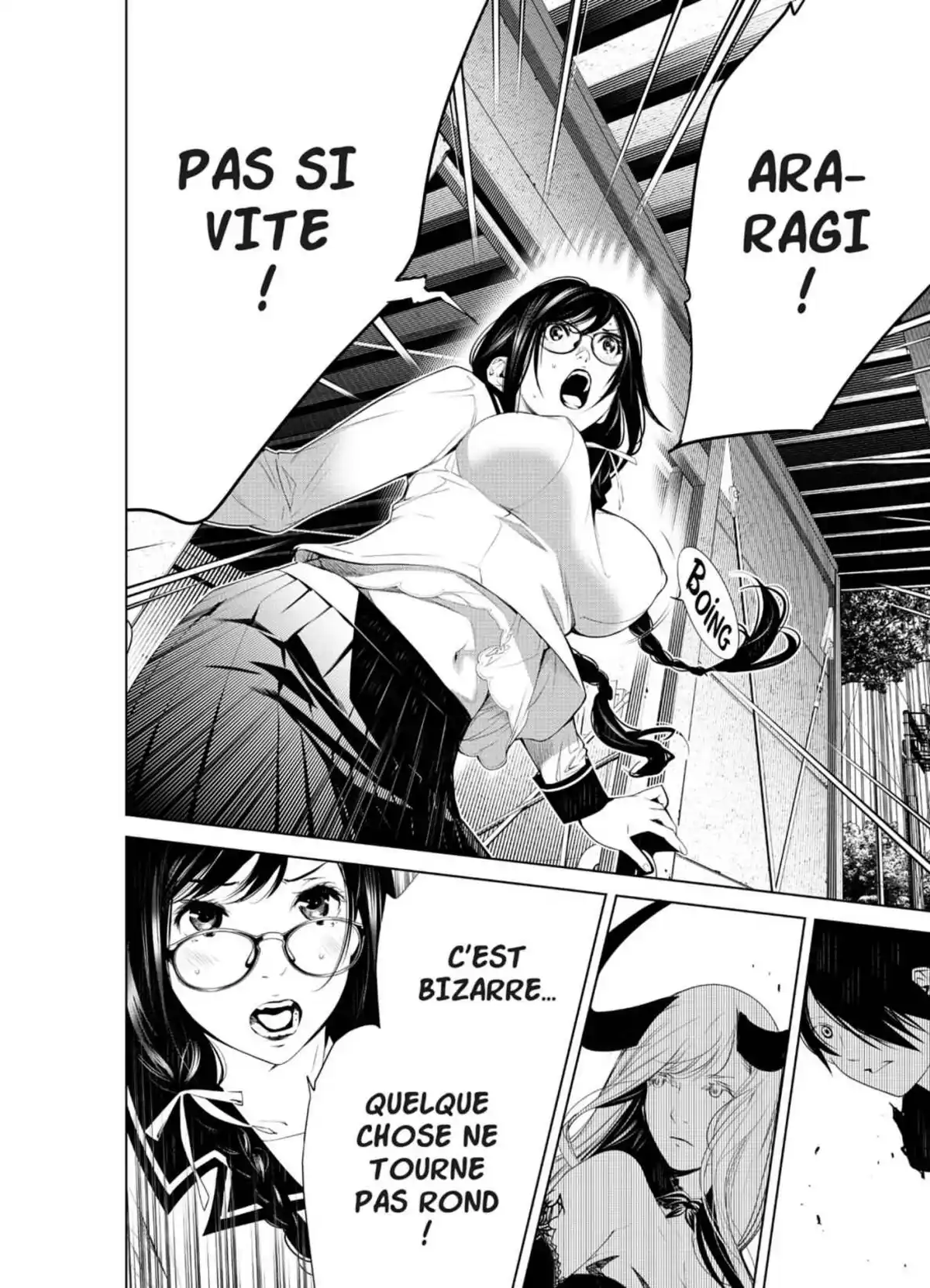 Bakemonogatari Volume 14 page 69