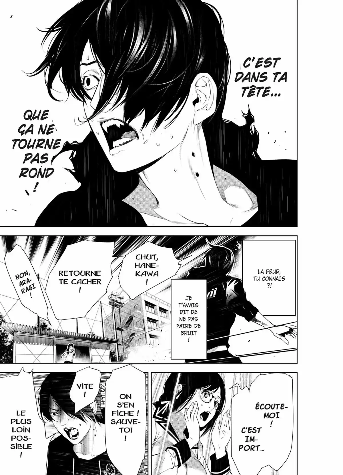 Bakemonogatari Volume 14 page 70