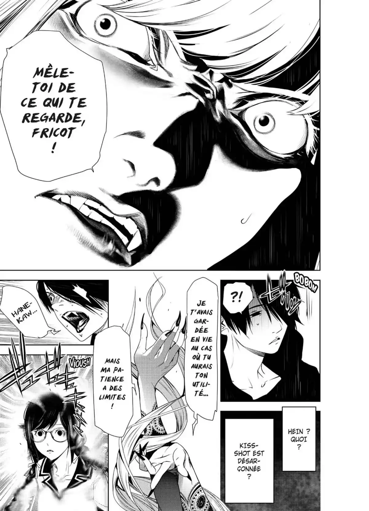 Bakemonogatari Volume 14 page 72