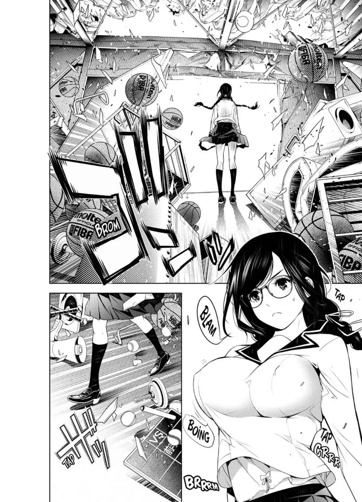 Bakemonogatari Volume 14 page 73