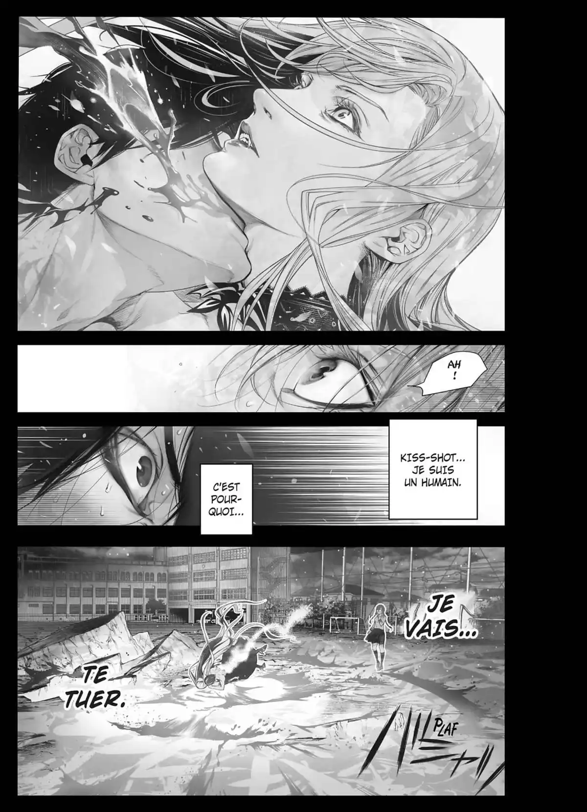 Bakemonogatari Volume 14 page 79