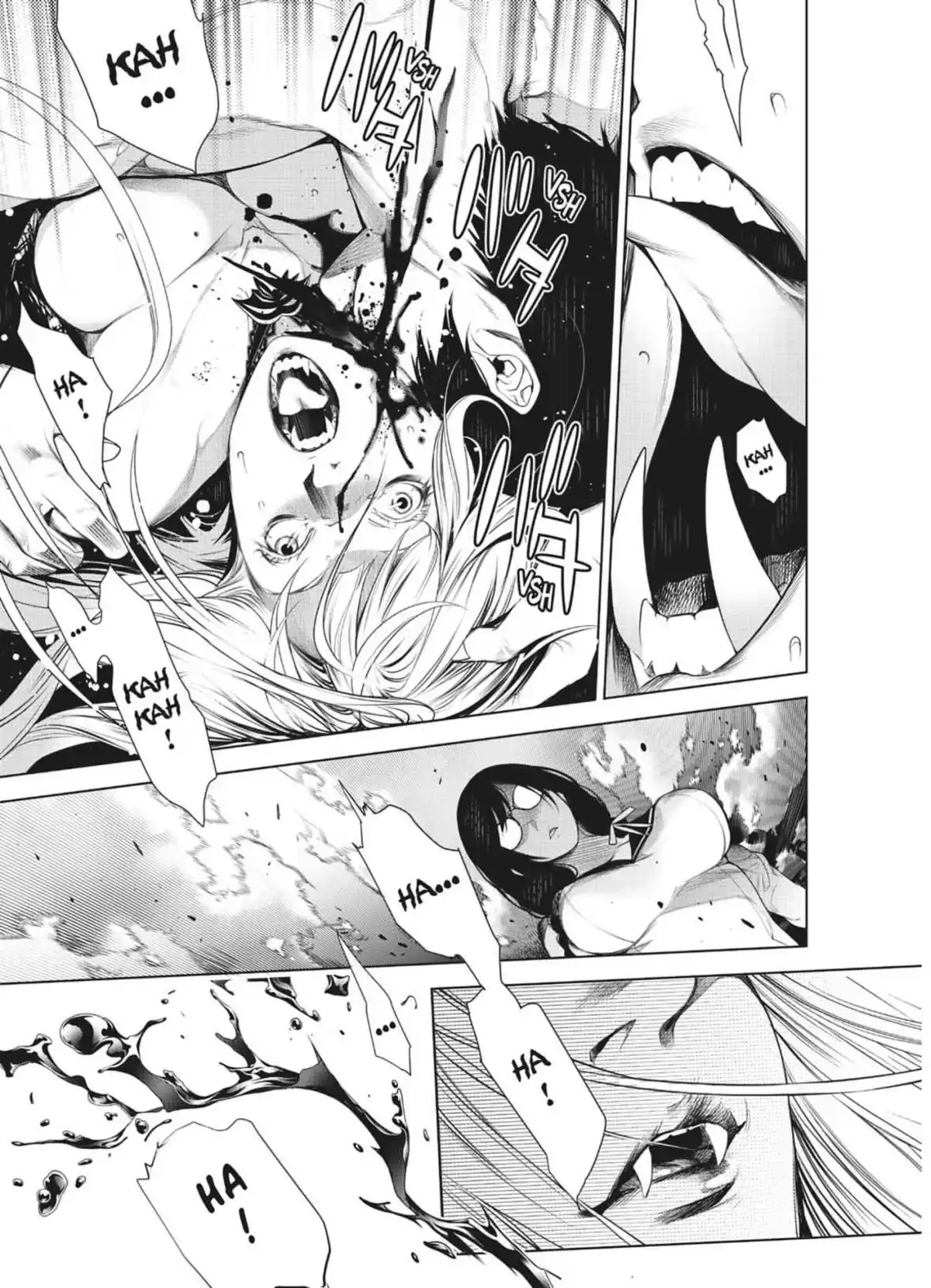 Bakemonogatari Volume 14 page 81