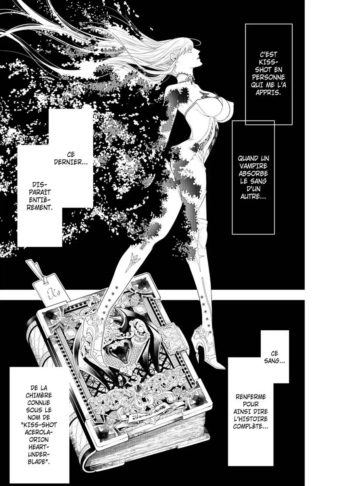 Bakemonogatari Volume 14 page 84