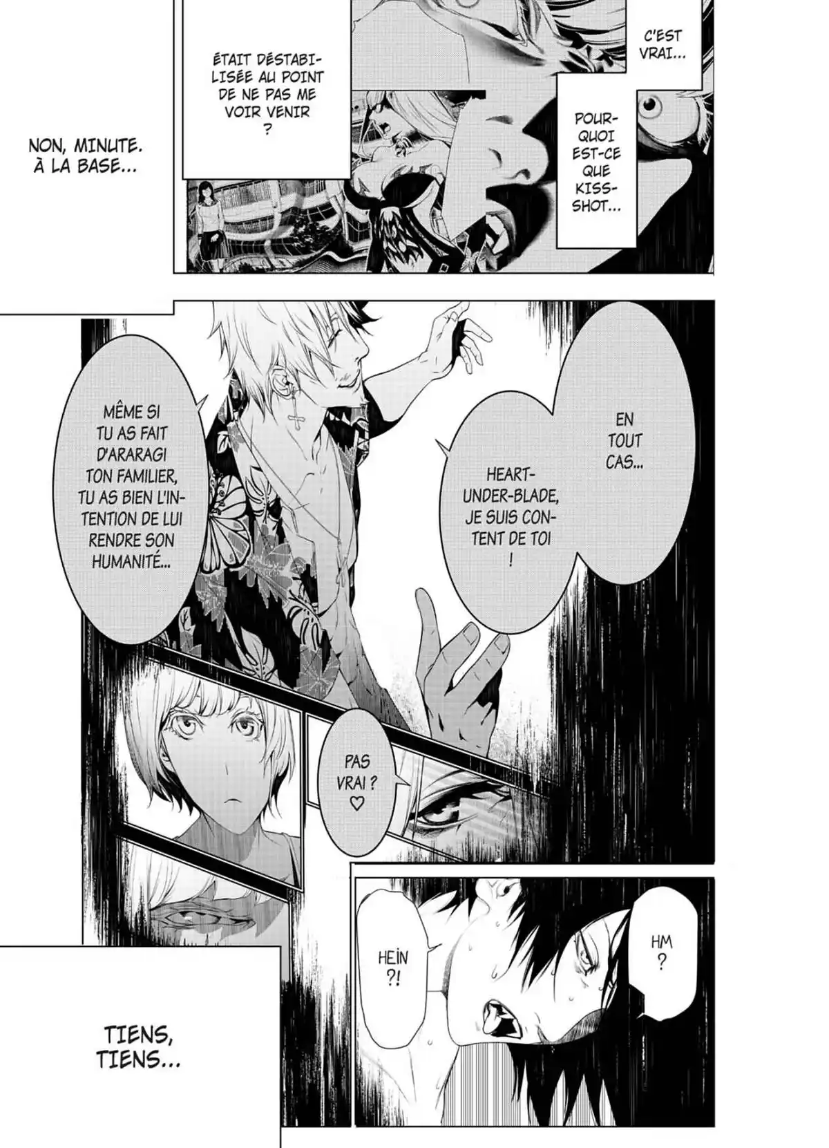 Bakemonogatari Volume 14 page 88