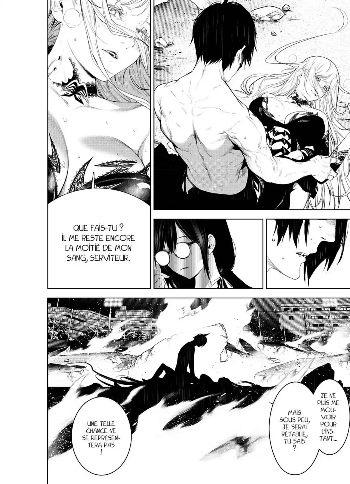 Bakemonogatari Volume 14 page 89