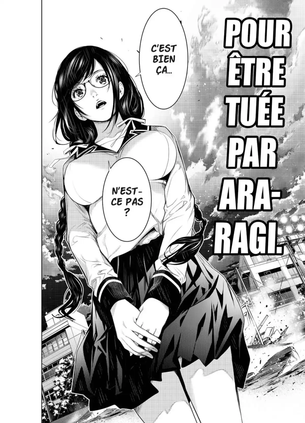 Bakemonogatari Volume 14 page 91