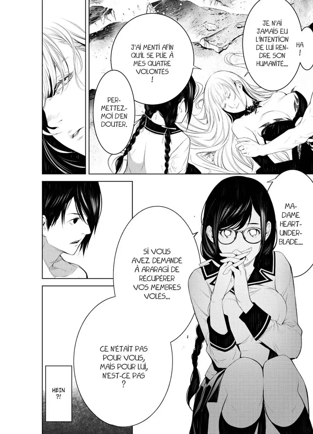 Bakemonogatari Volume 14 page 93