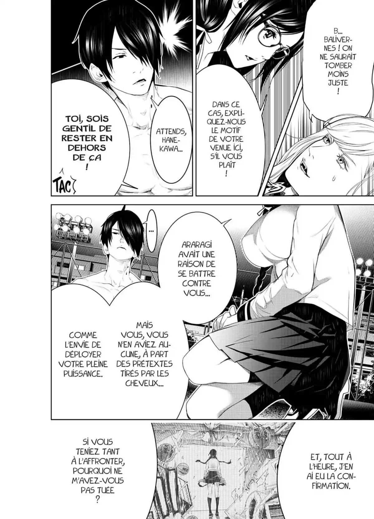 Bakemonogatari Volume 14 page 95