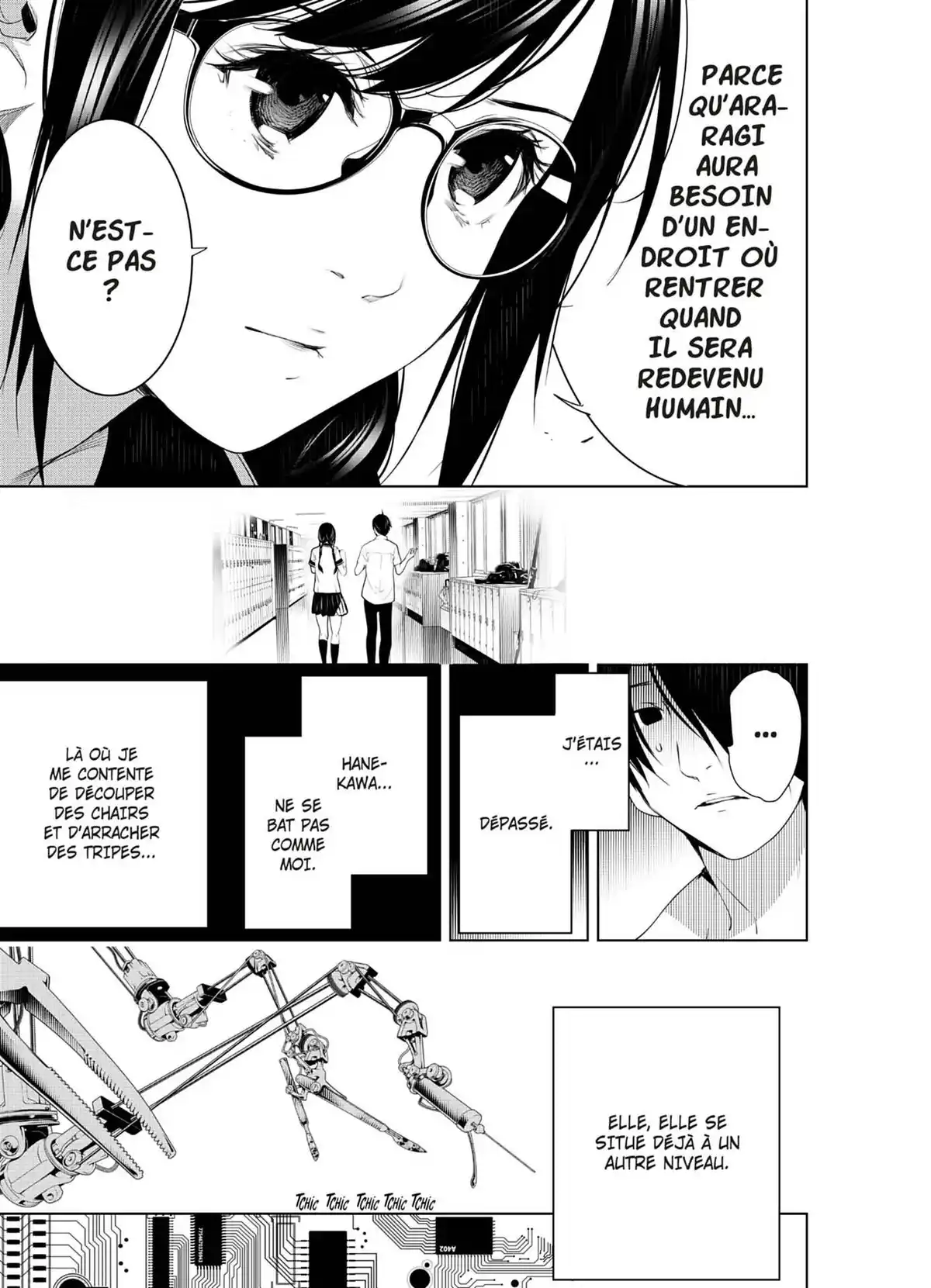 Bakemonogatari Volume 14 page 96