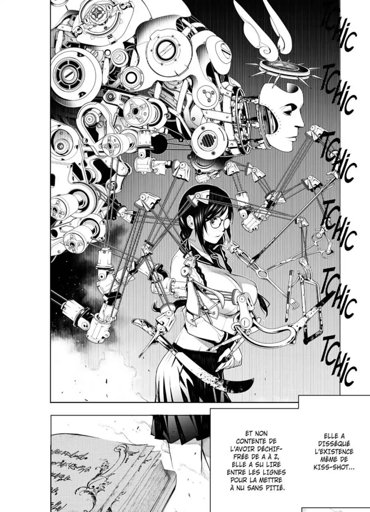 Bakemonogatari Volume 14 page 97