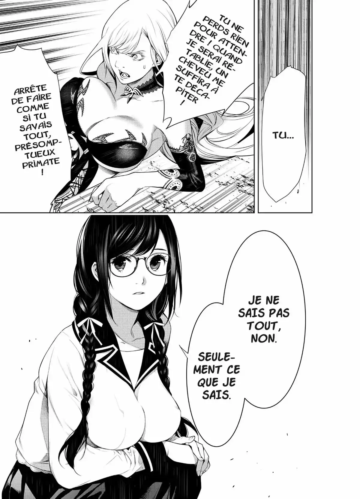 Bakemonogatari Volume 14 page 98