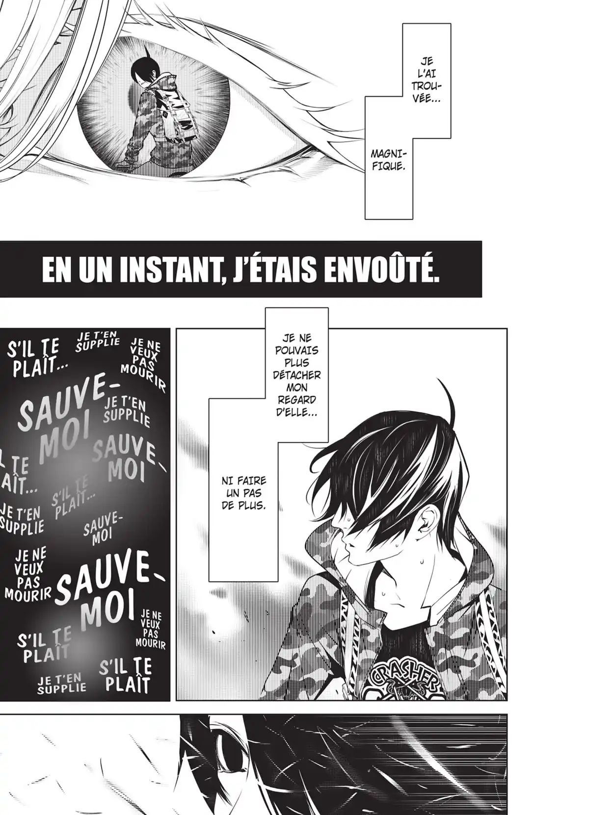 Bakemonogatari Volume 9 page 13