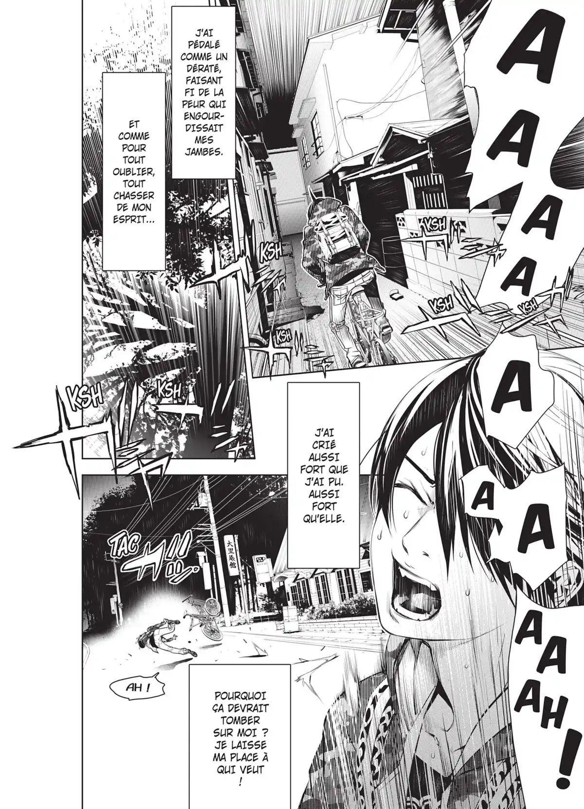 Bakemonogatari Volume 9 page 18