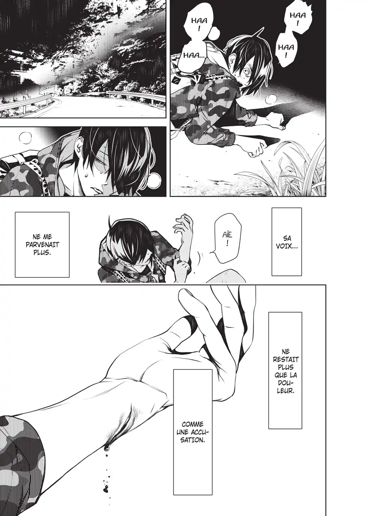 Bakemonogatari Volume 9 page 19