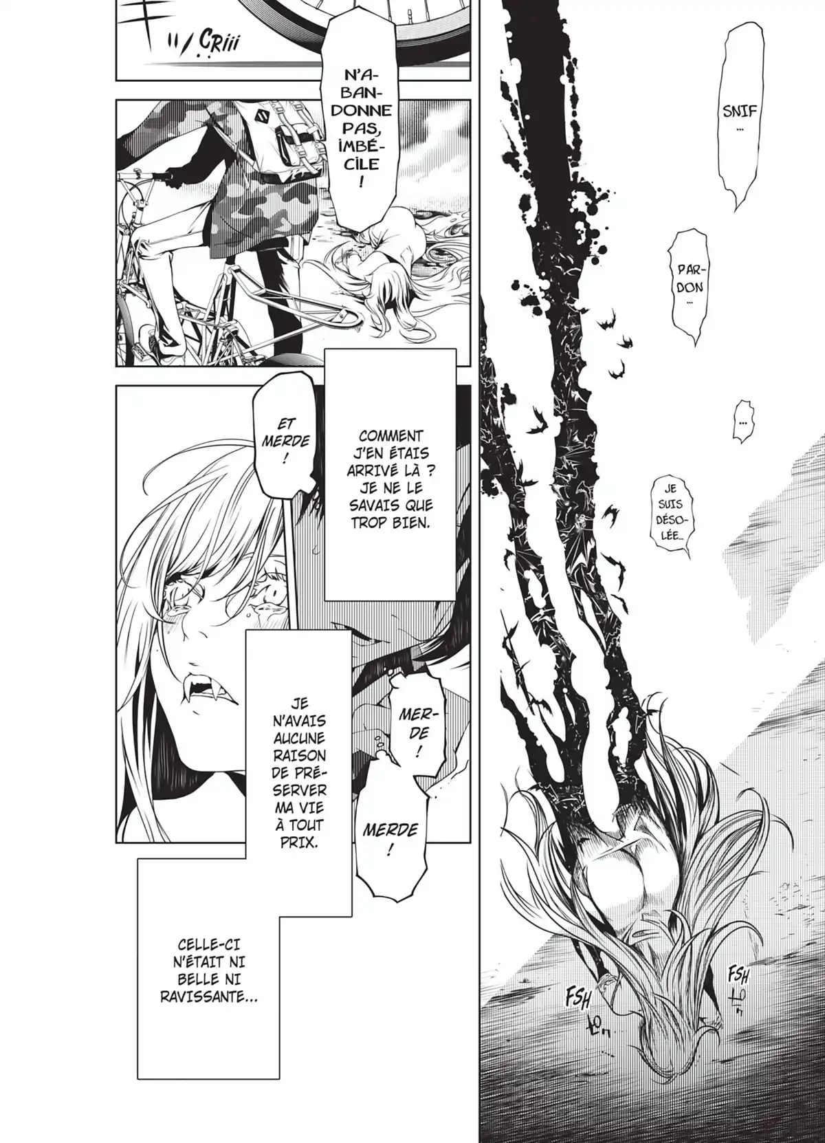 Bakemonogatari Volume 9 page 20