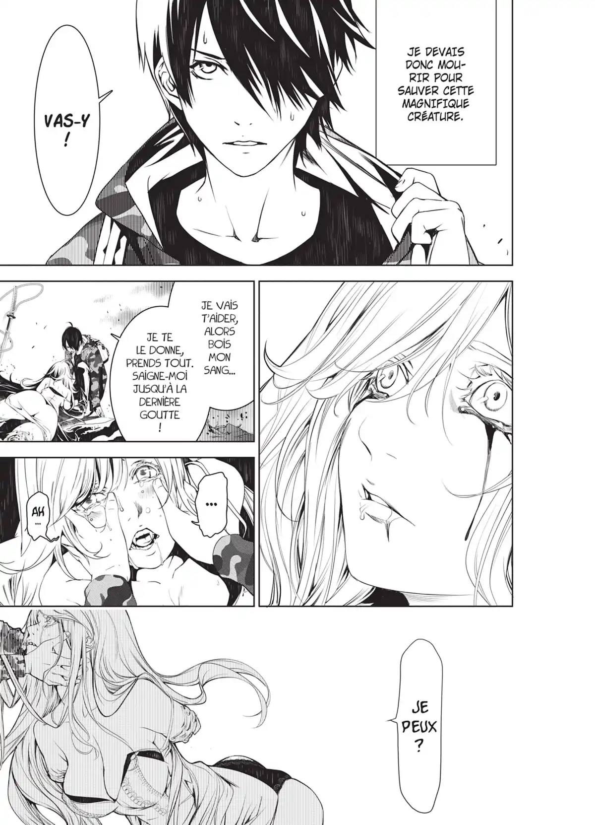 Bakemonogatari Volume 9 page 21