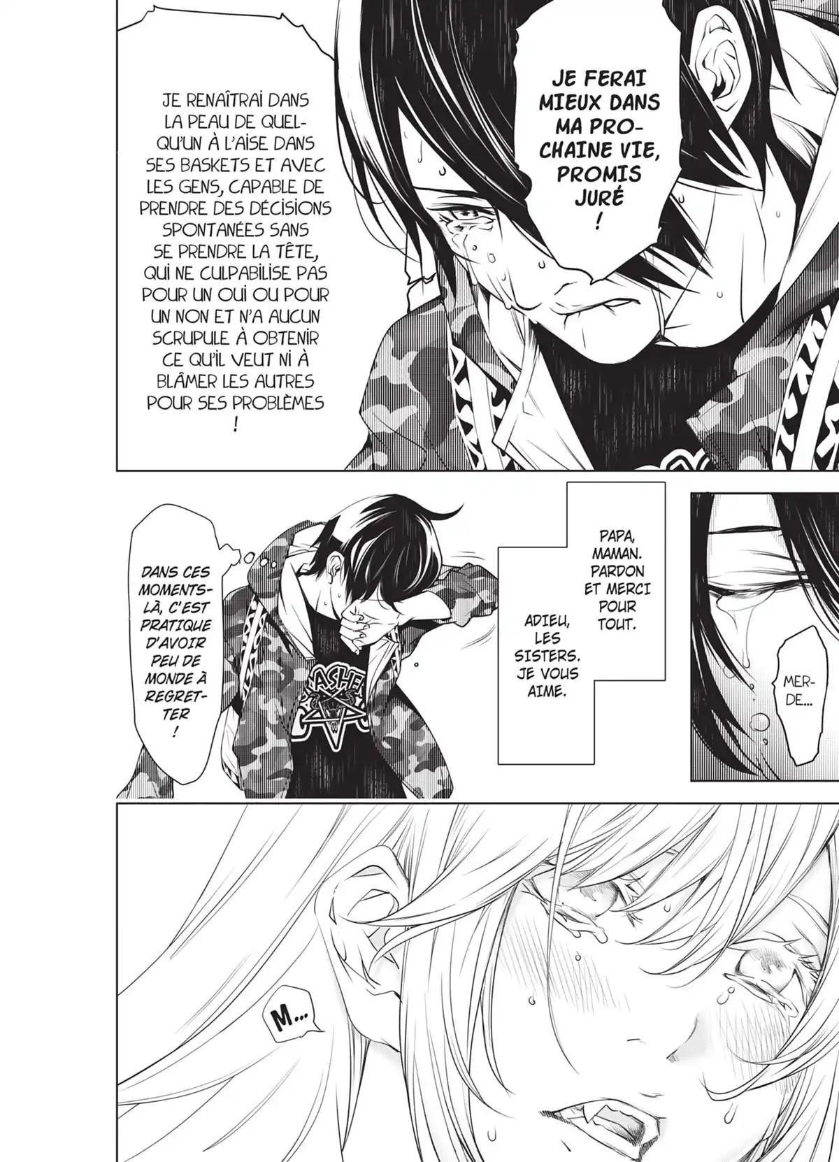 Bakemonogatari Volume 9 page 22