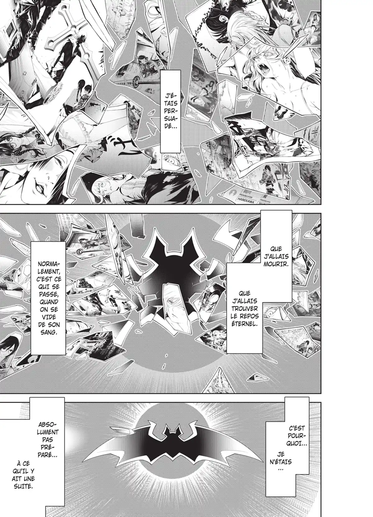 Bakemonogatari Volume 9 page 27