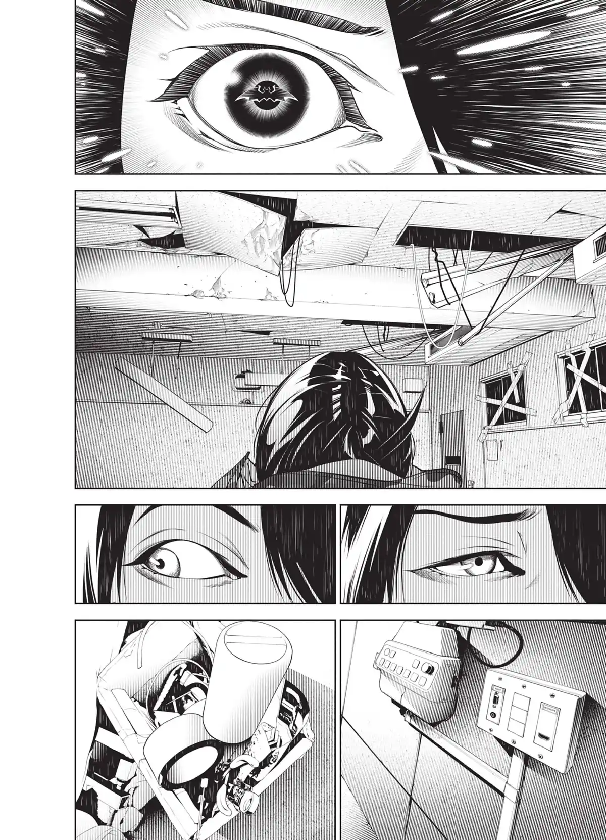 Bakemonogatari Volume 9 page 28