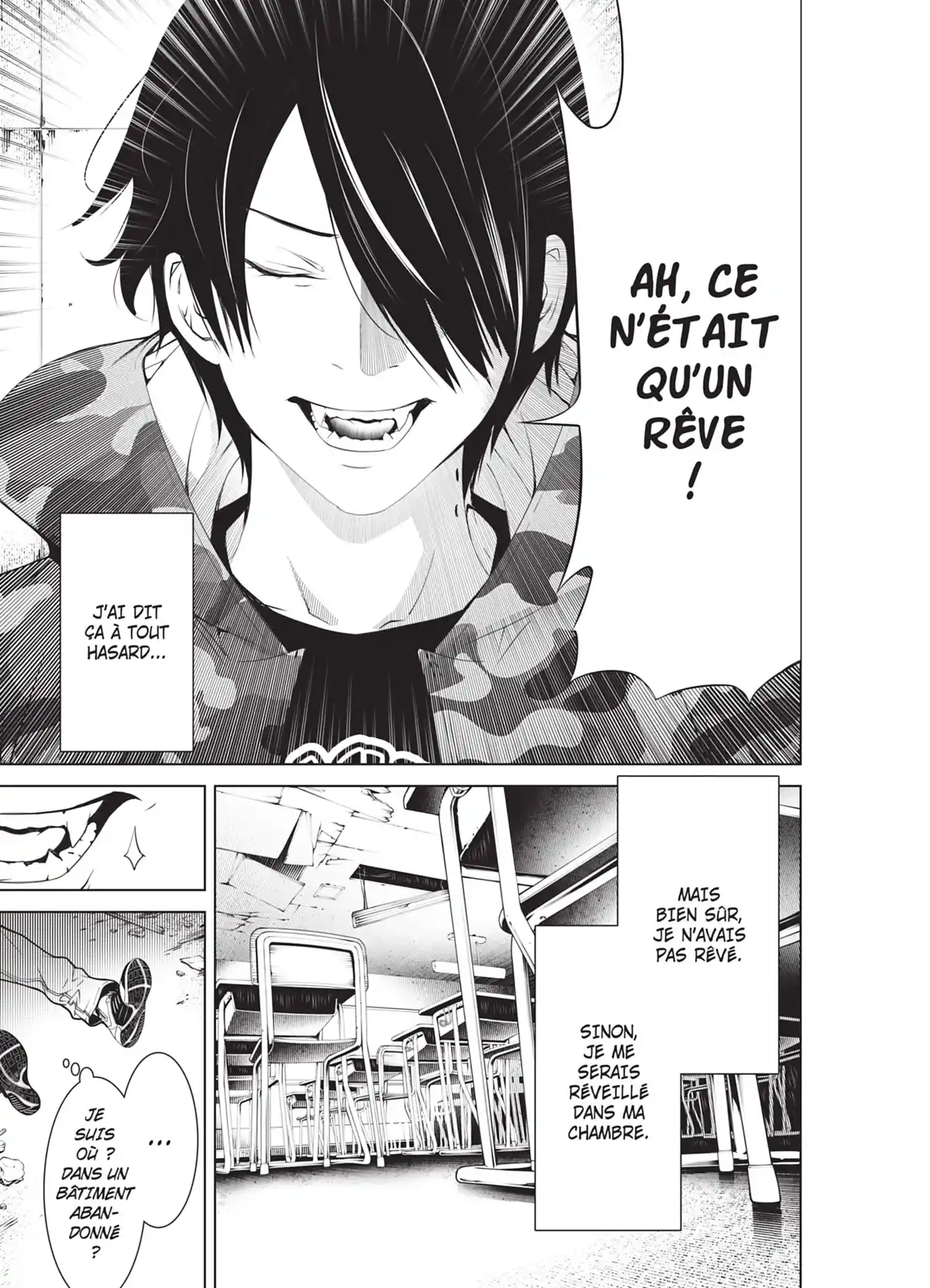 Bakemonogatari Volume 9 page 29