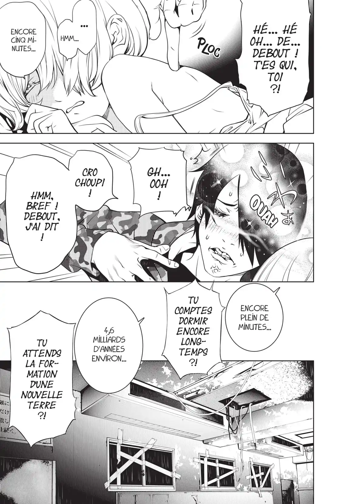 Bakemonogatari Volume 9 page 31