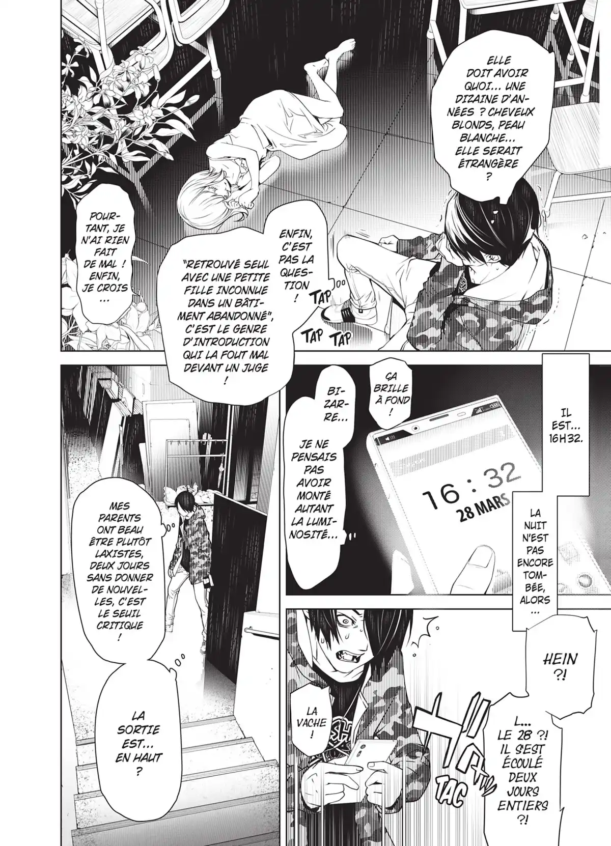 Bakemonogatari Volume 9 page 32