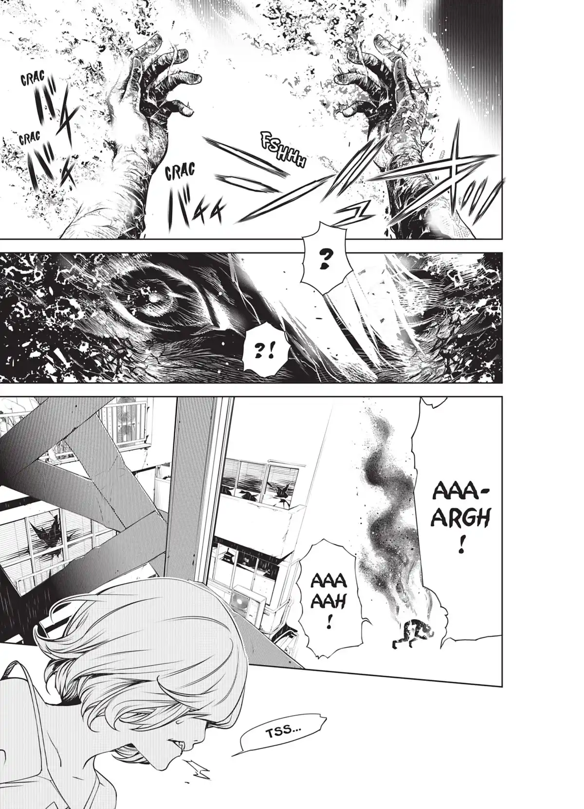 Bakemonogatari Volume 9 page 35