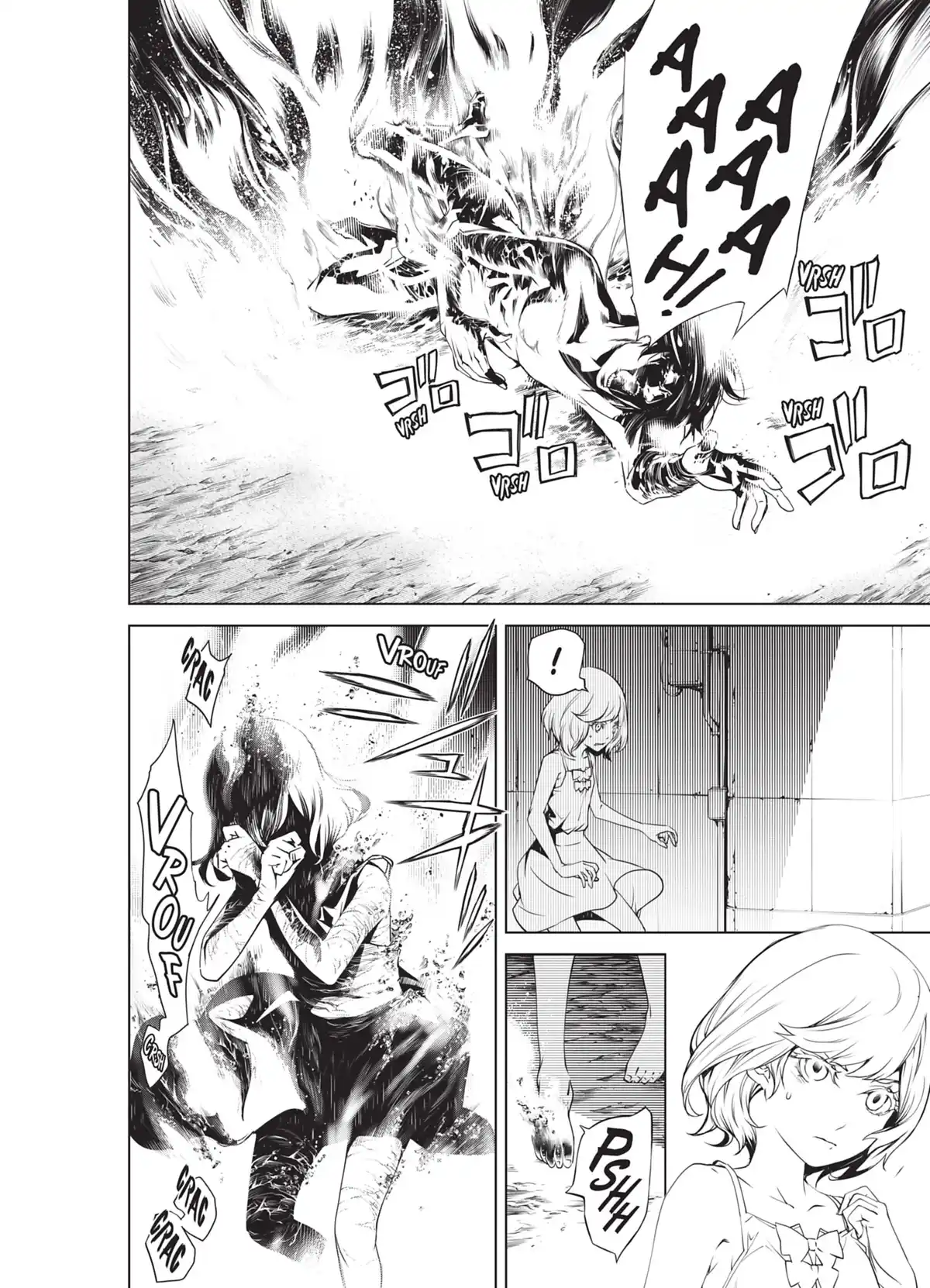 Bakemonogatari Volume 9 page 36