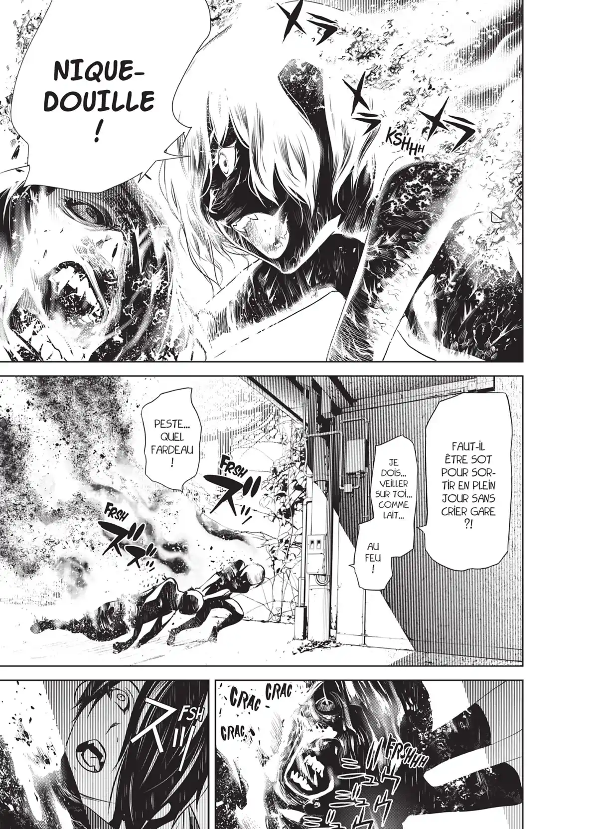 Bakemonogatari Volume 9 page 37