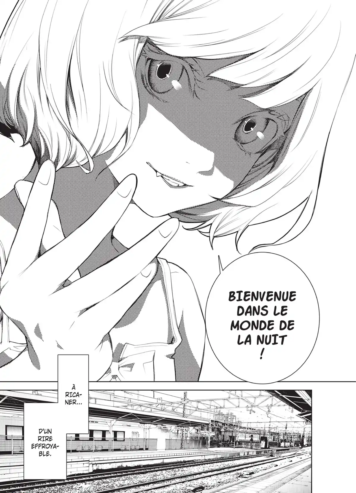 Bakemonogatari Volume 9 page 39