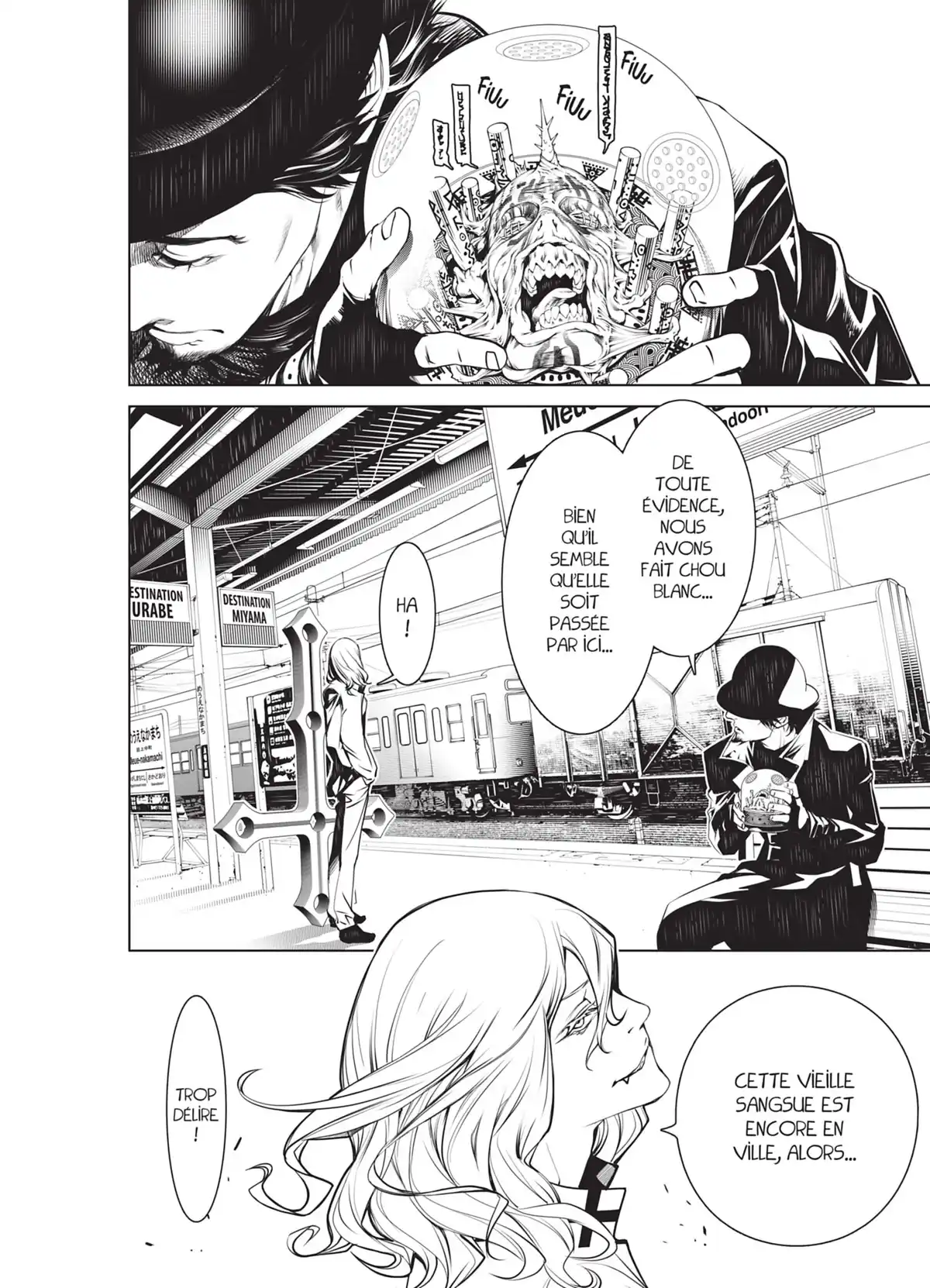 Bakemonogatari Volume 9 page 40
