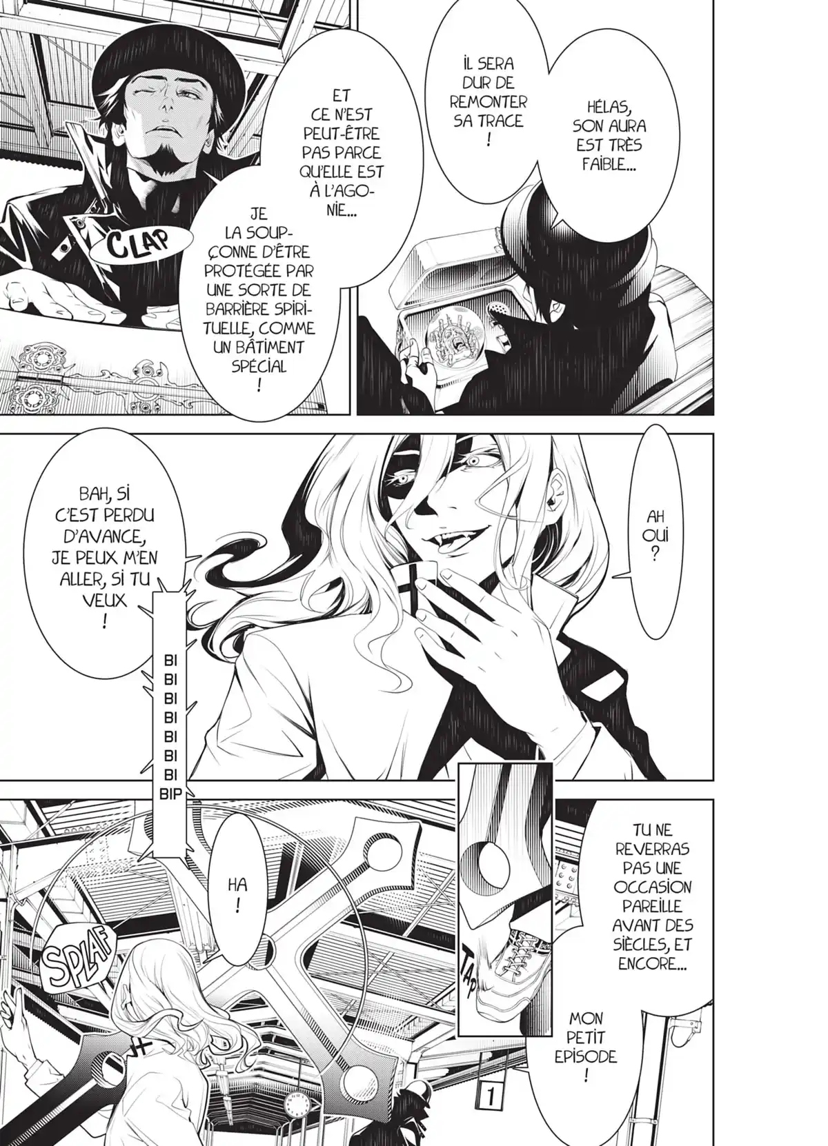 Bakemonogatari Volume 9 page 41