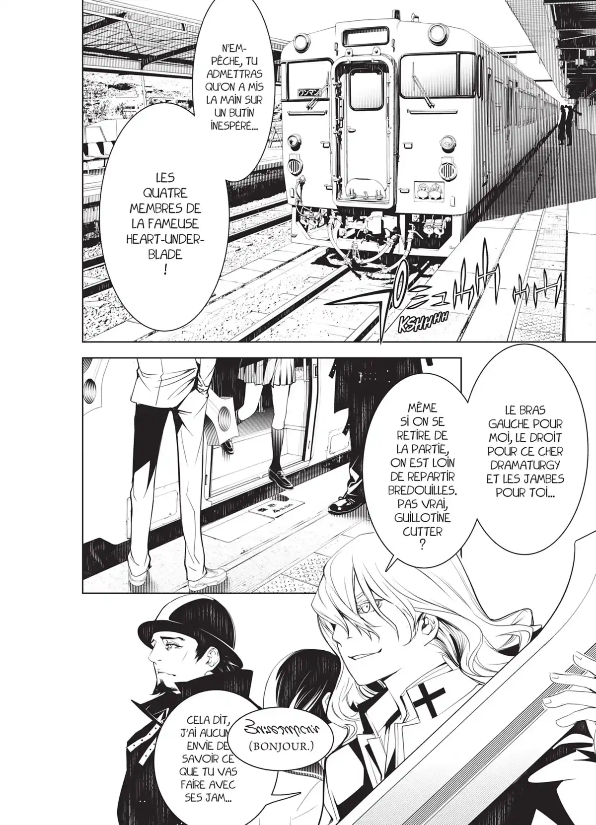 Bakemonogatari Volume 9 page 42