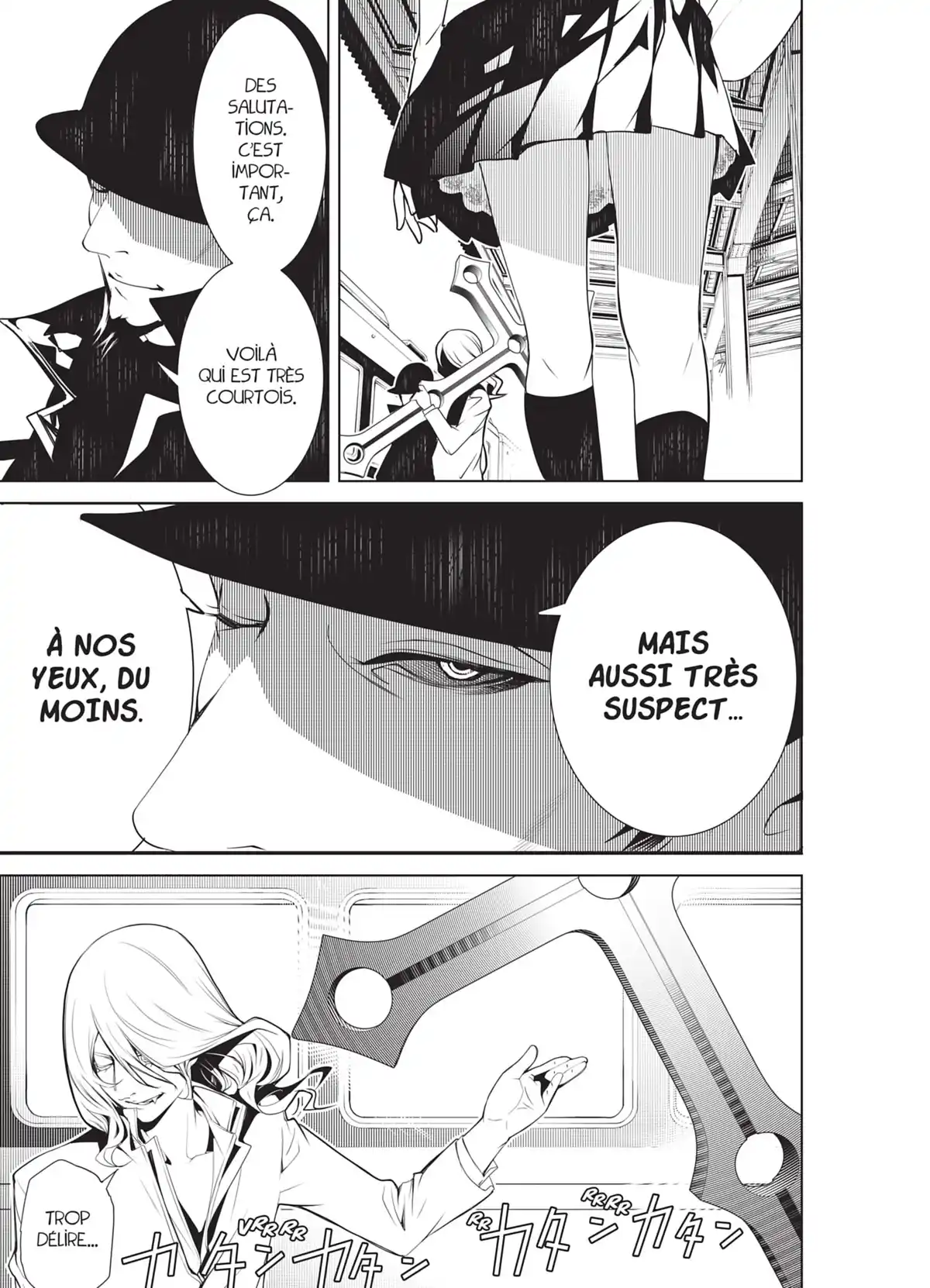 Bakemonogatari Volume 9 page 43