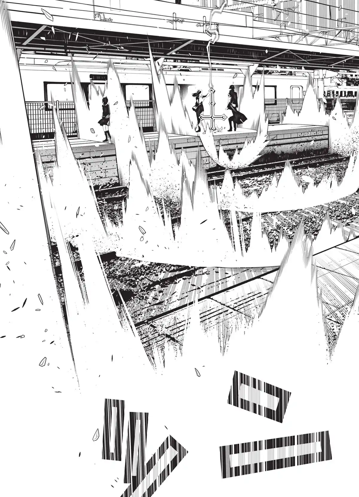 Bakemonogatari Volume 9 page 45