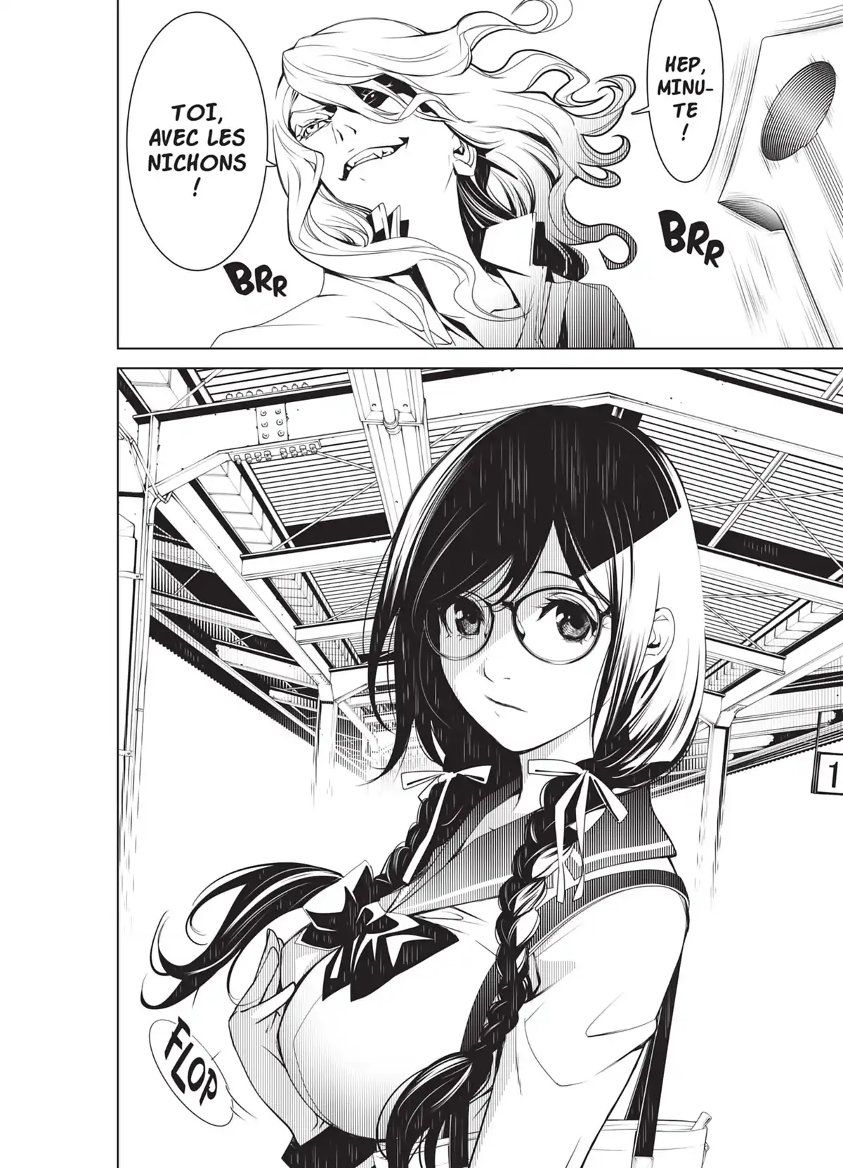 Bakemonogatari Volume 9 page 46