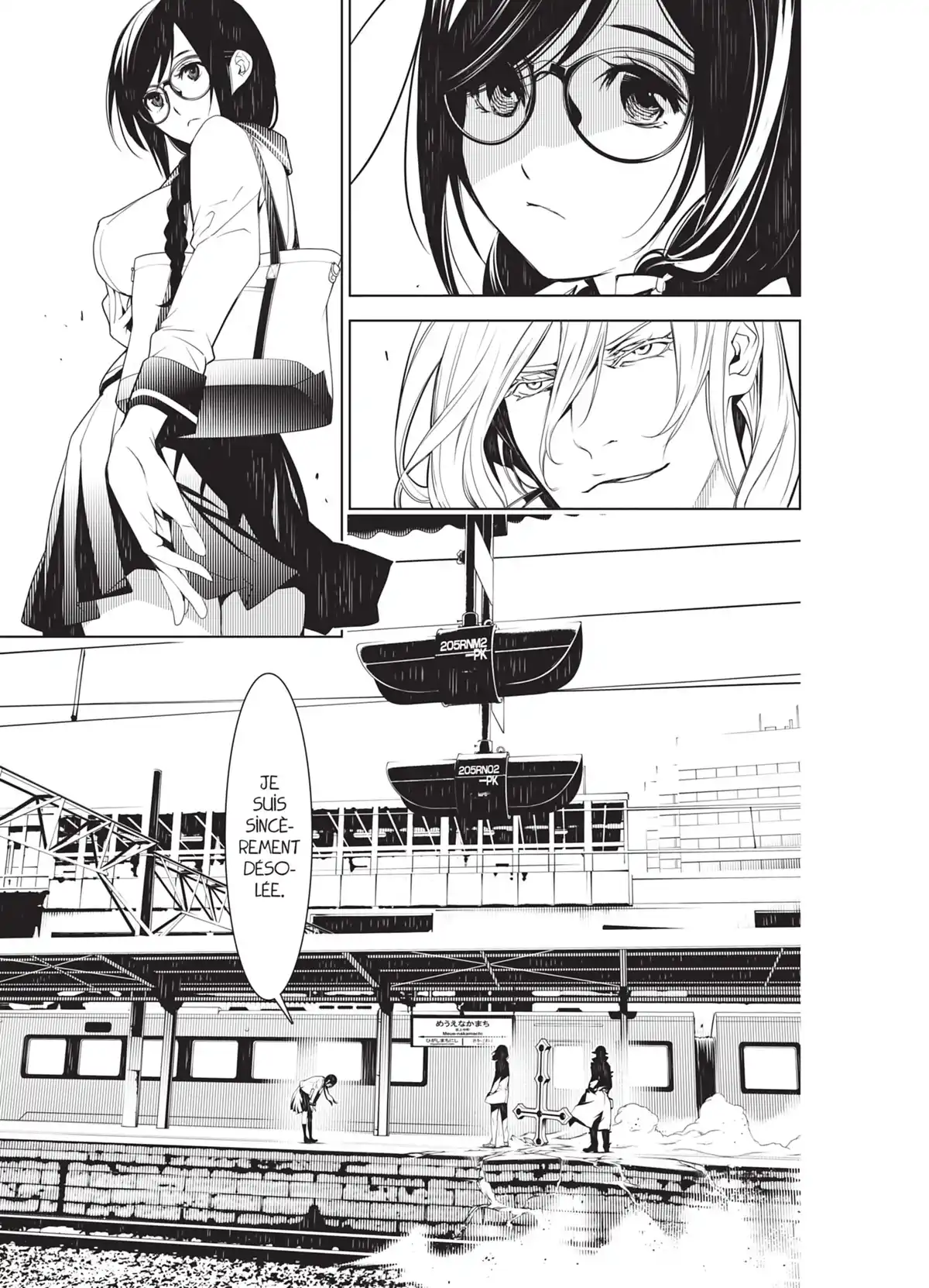 Bakemonogatari Volume 9 page 49