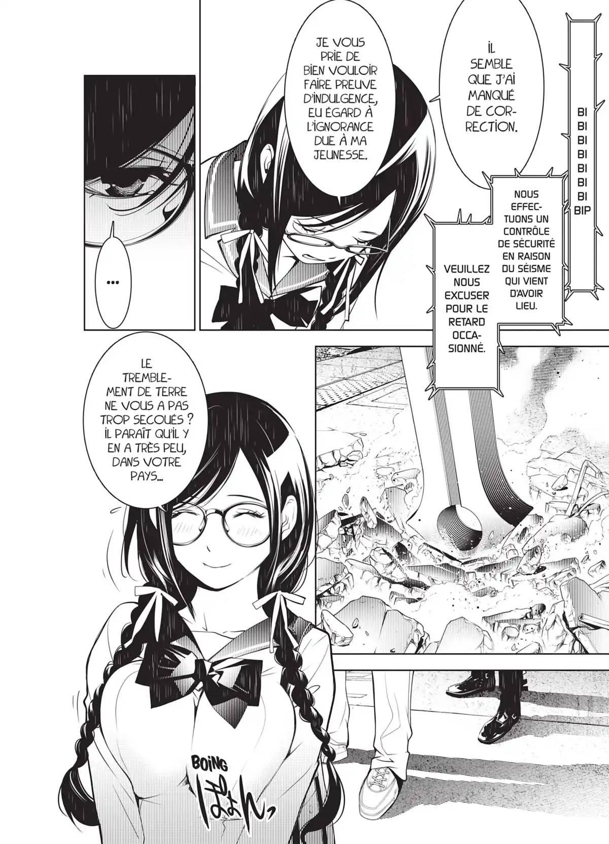 Bakemonogatari Volume 9 page 50