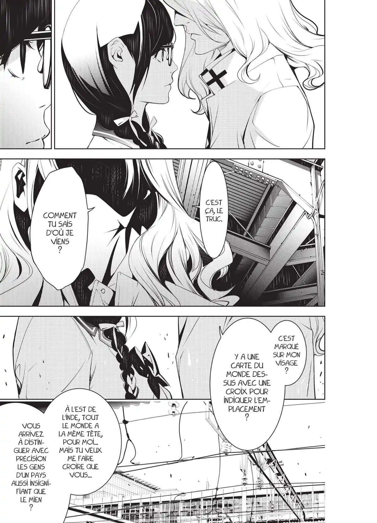 Bakemonogatari Volume 9 page 51