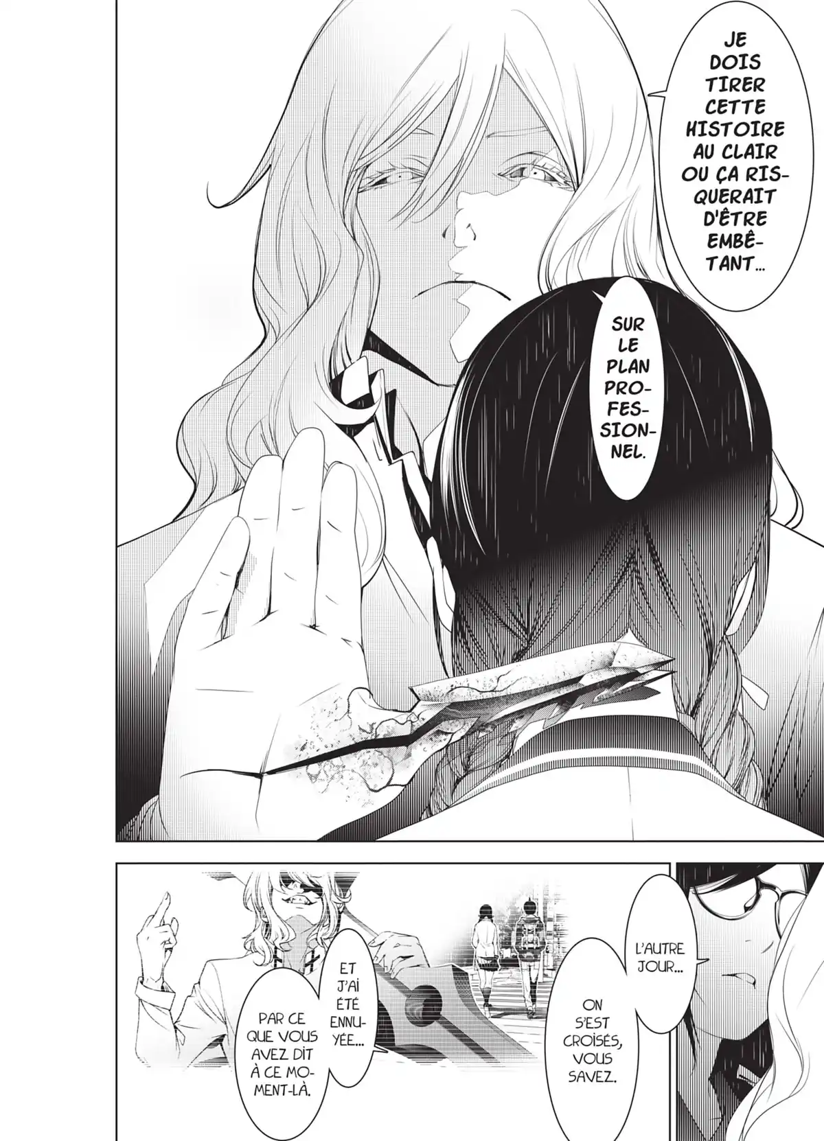 Bakemonogatari Volume 9 page 52