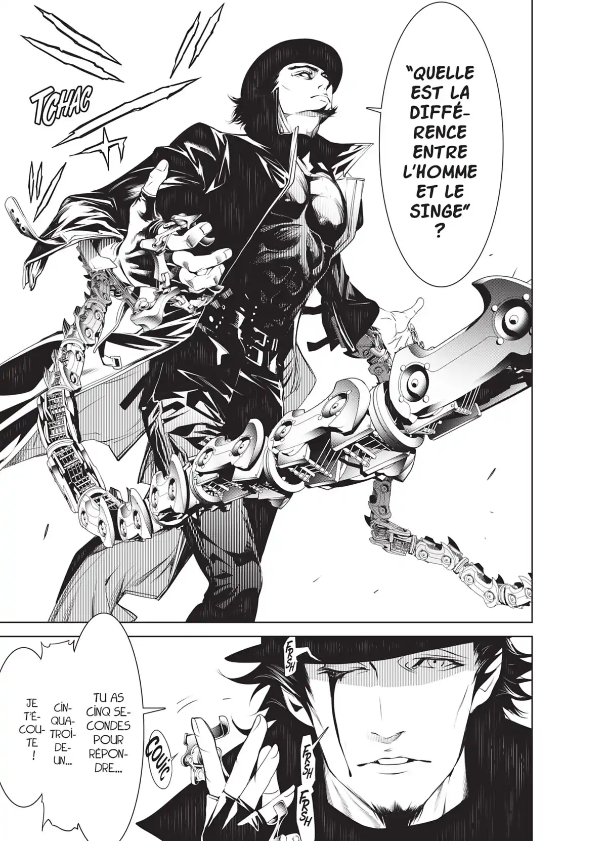 Bakemonogatari Volume 9 page 55