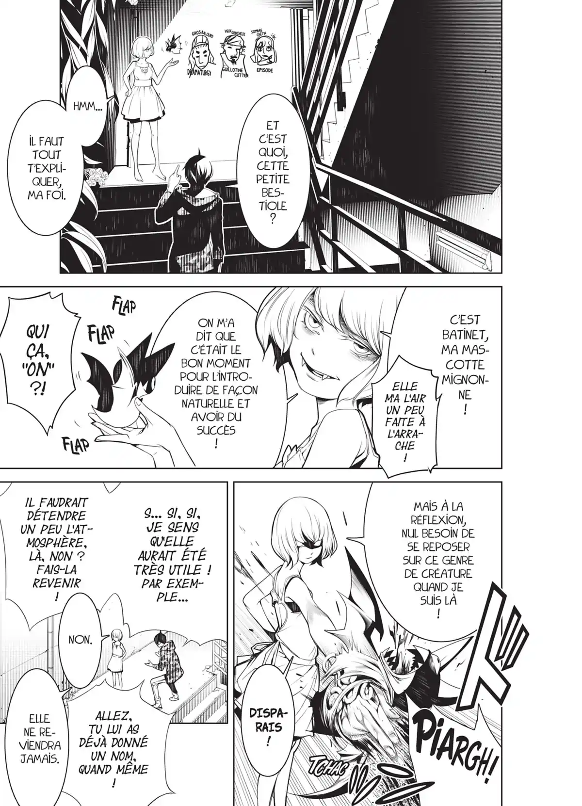 Bakemonogatari Volume 9 page 59