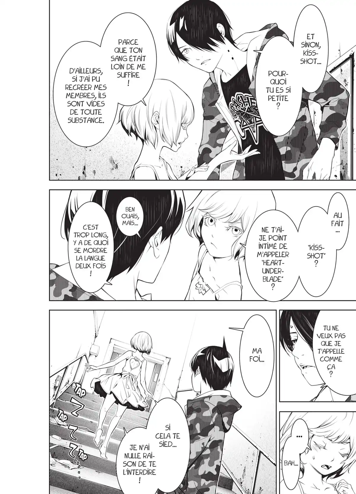 Bakemonogatari Volume 9 page 60
