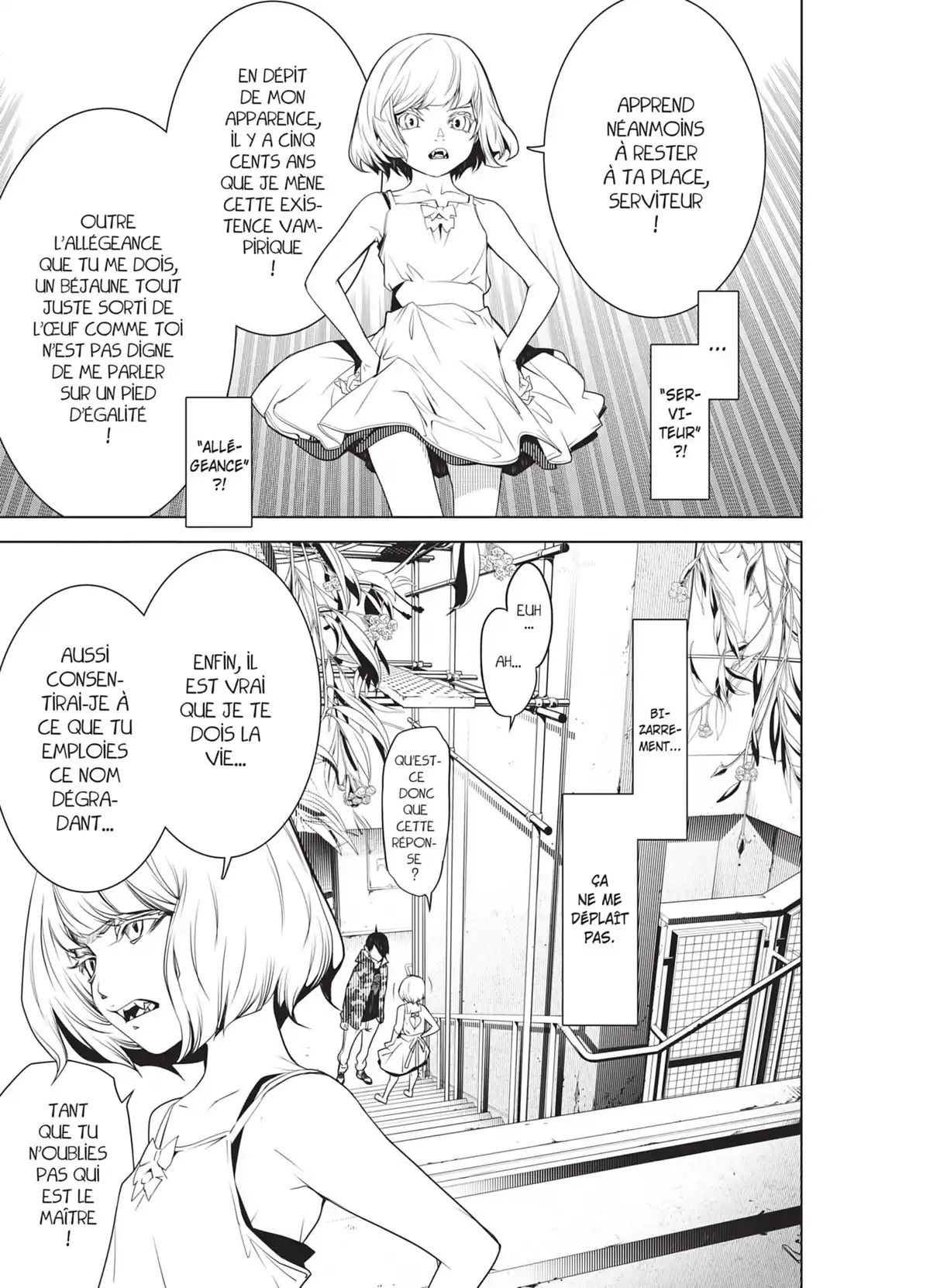 Bakemonogatari Volume 9 page 61