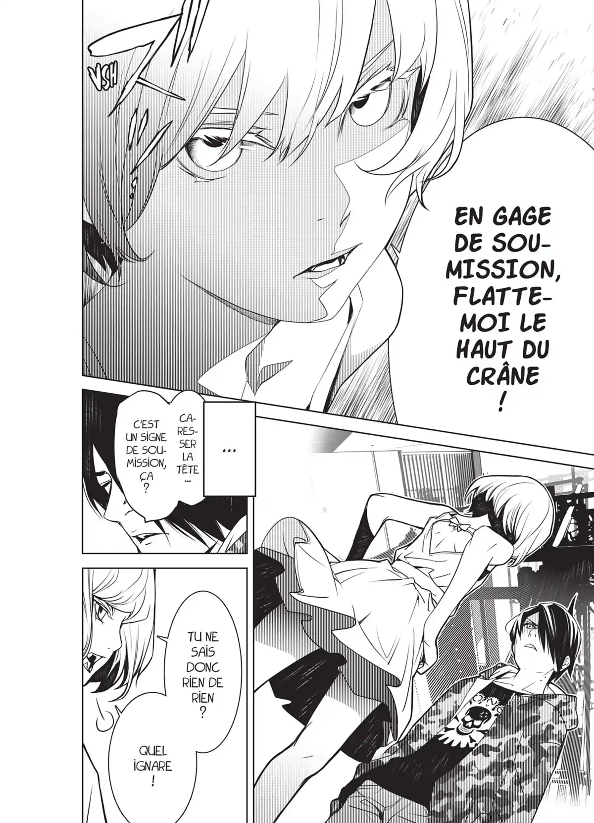 Bakemonogatari Volume 9 page 62