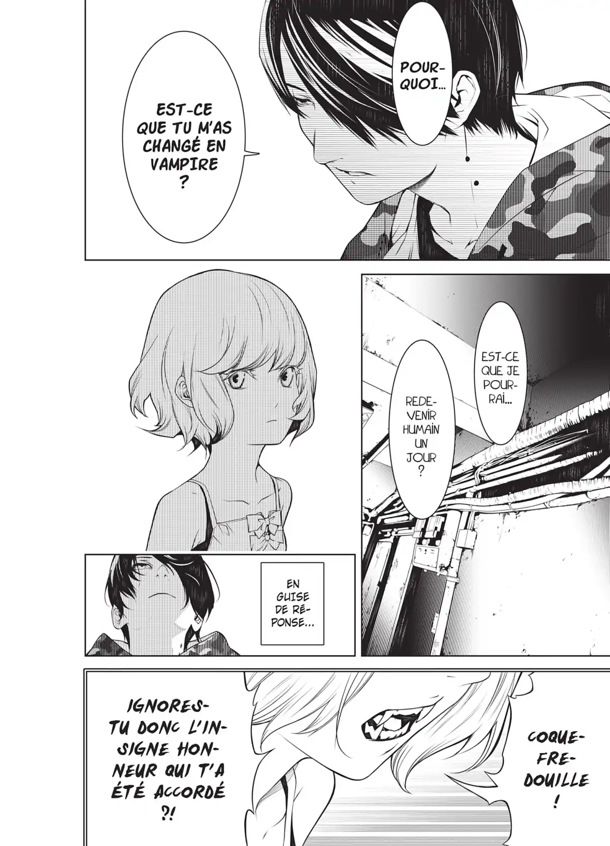Bakemonogatari Volume 9 page 64