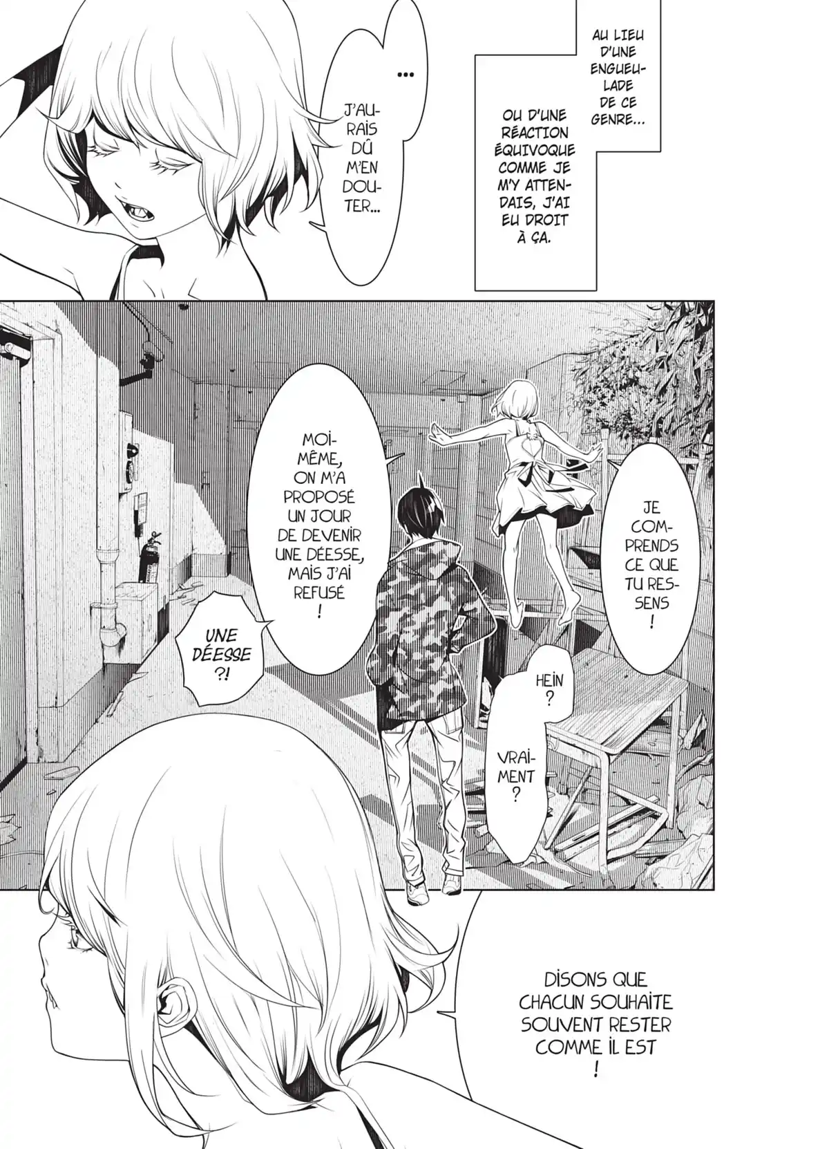 Bakemonogatari Volume 9 page 65